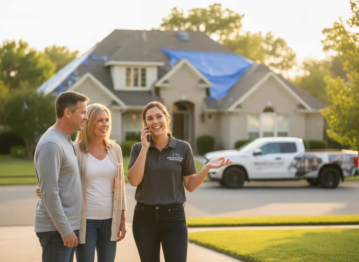 24-Hour Emergency Roof Leak Repair in Buffalo, MO